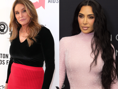 Caitlyn Jenner claims Kim Kardashian ‘calculated how to become famous’ at start of her career