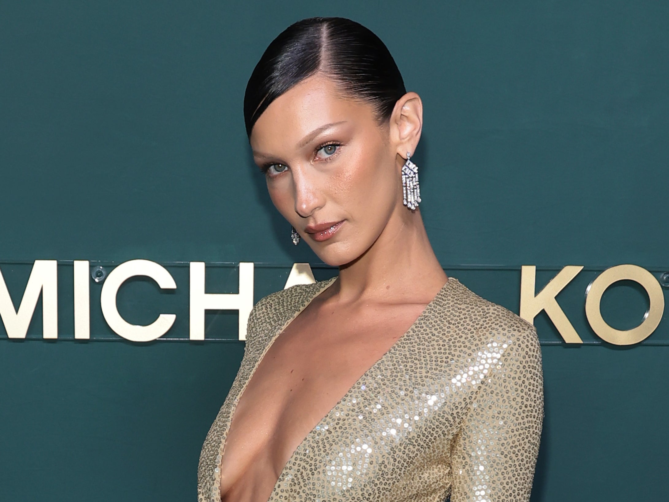 Star appeal: Bella Hadid is among the celebrities who have embraced the adaptogen trend