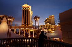 Casino giant Caesars Entertainment reports cyberattack; MGM Resorts says some systems still down