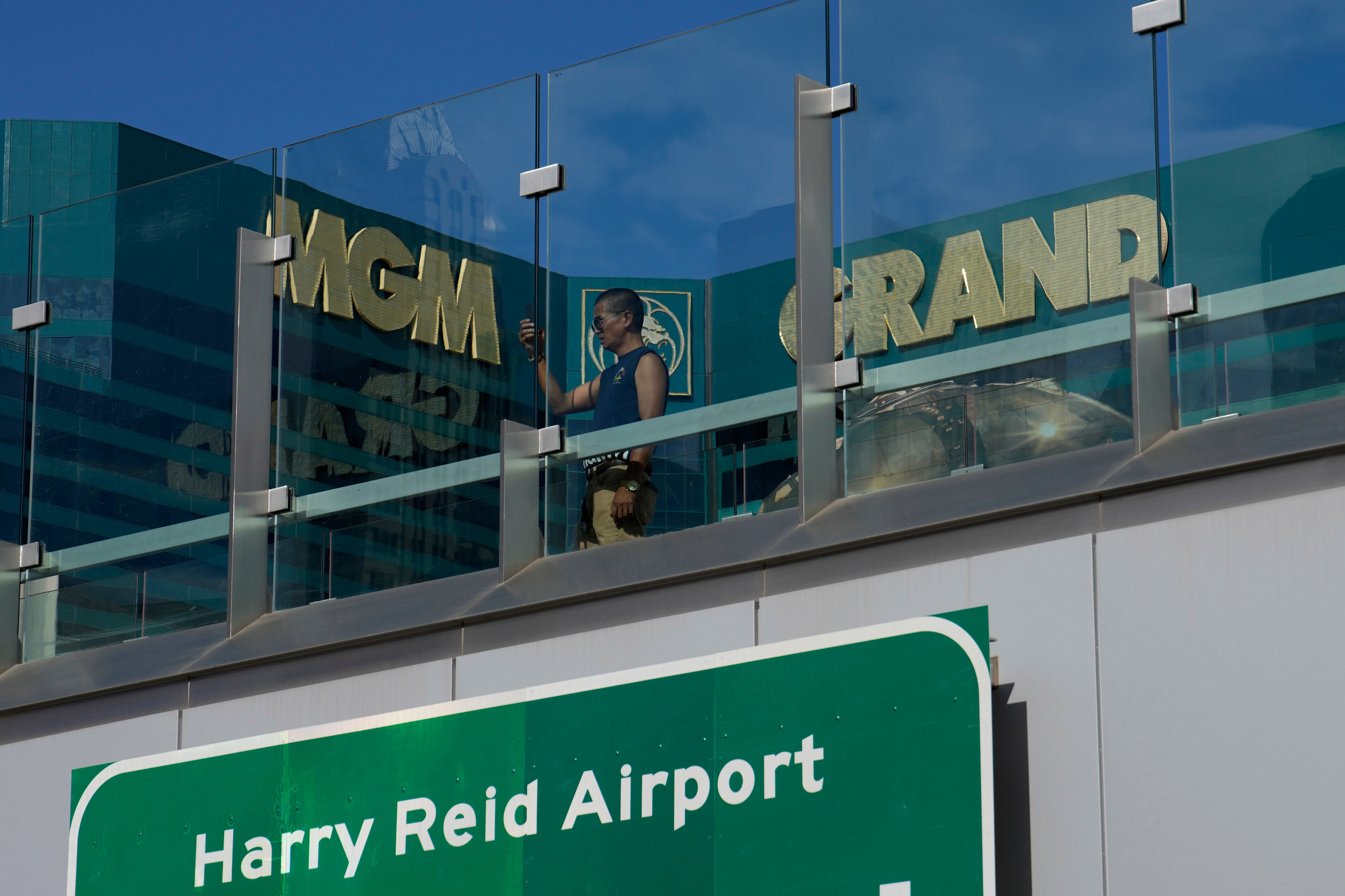 MGM Resorts Cybersecurity Shutdown