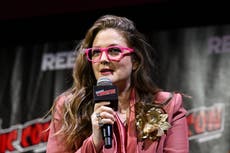 Drew Barrymore’s own co-head writer criticises host for resuming talk show amid strikes