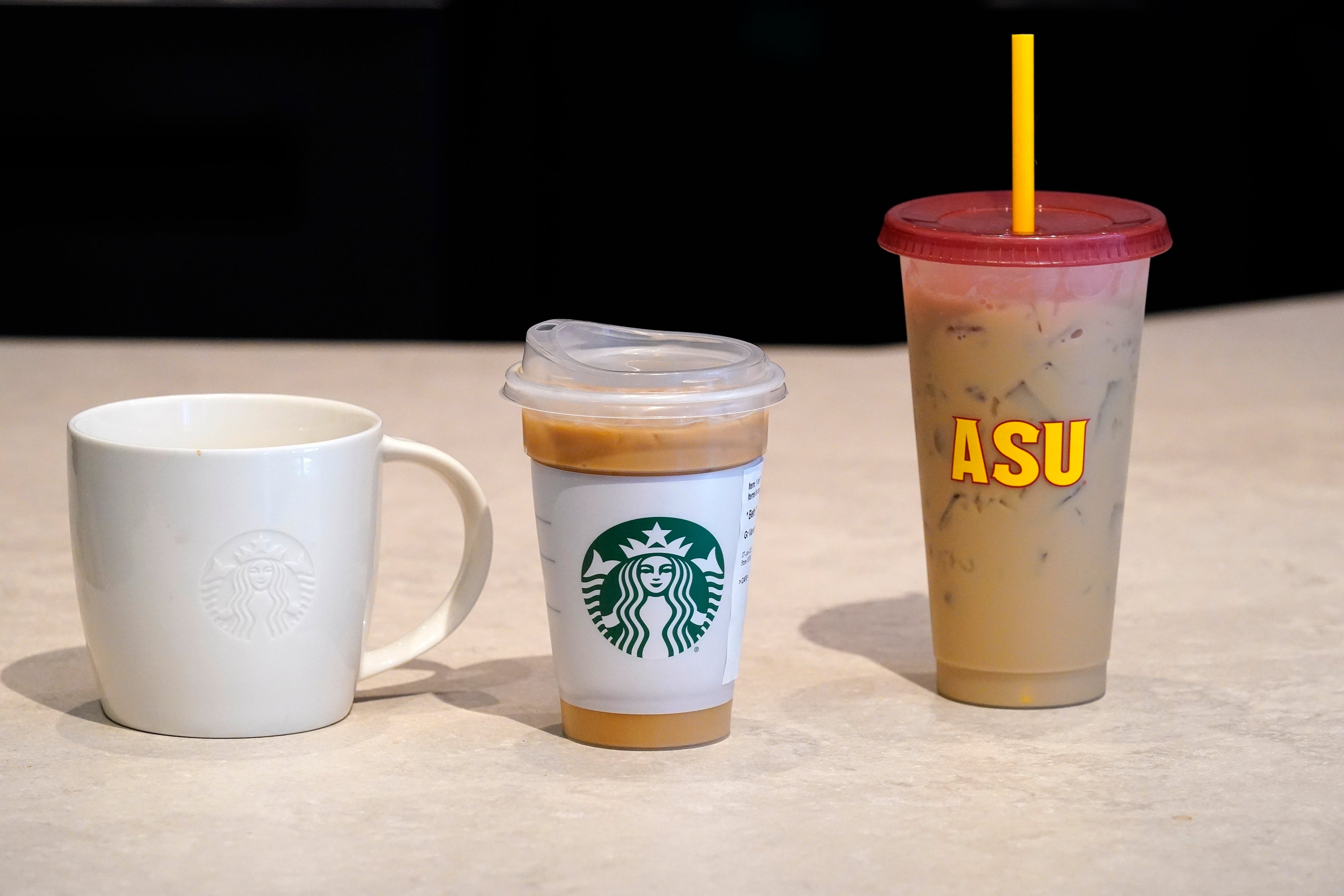 Climate The Starbucks Cup