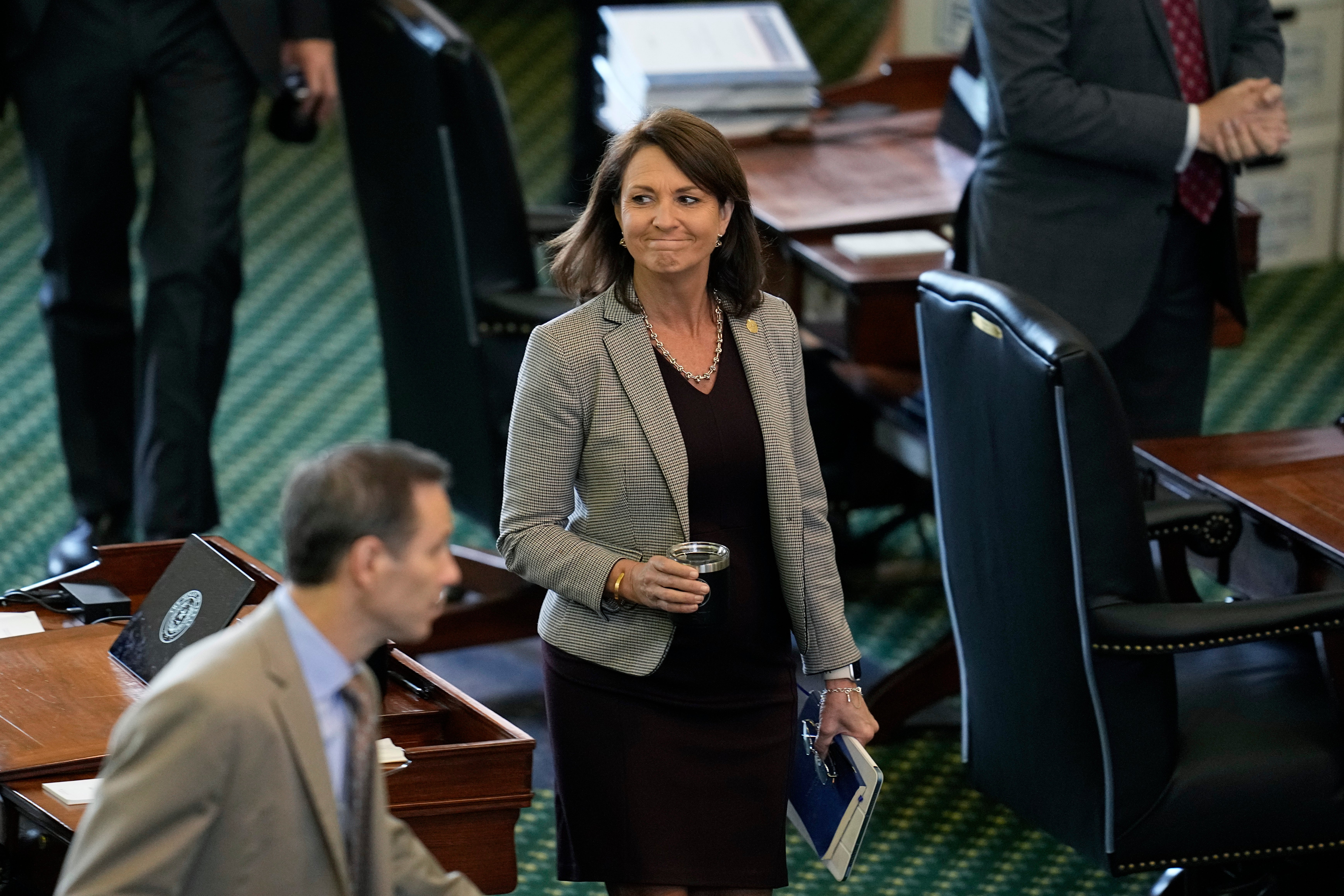 Texas Attorney General Impeachment