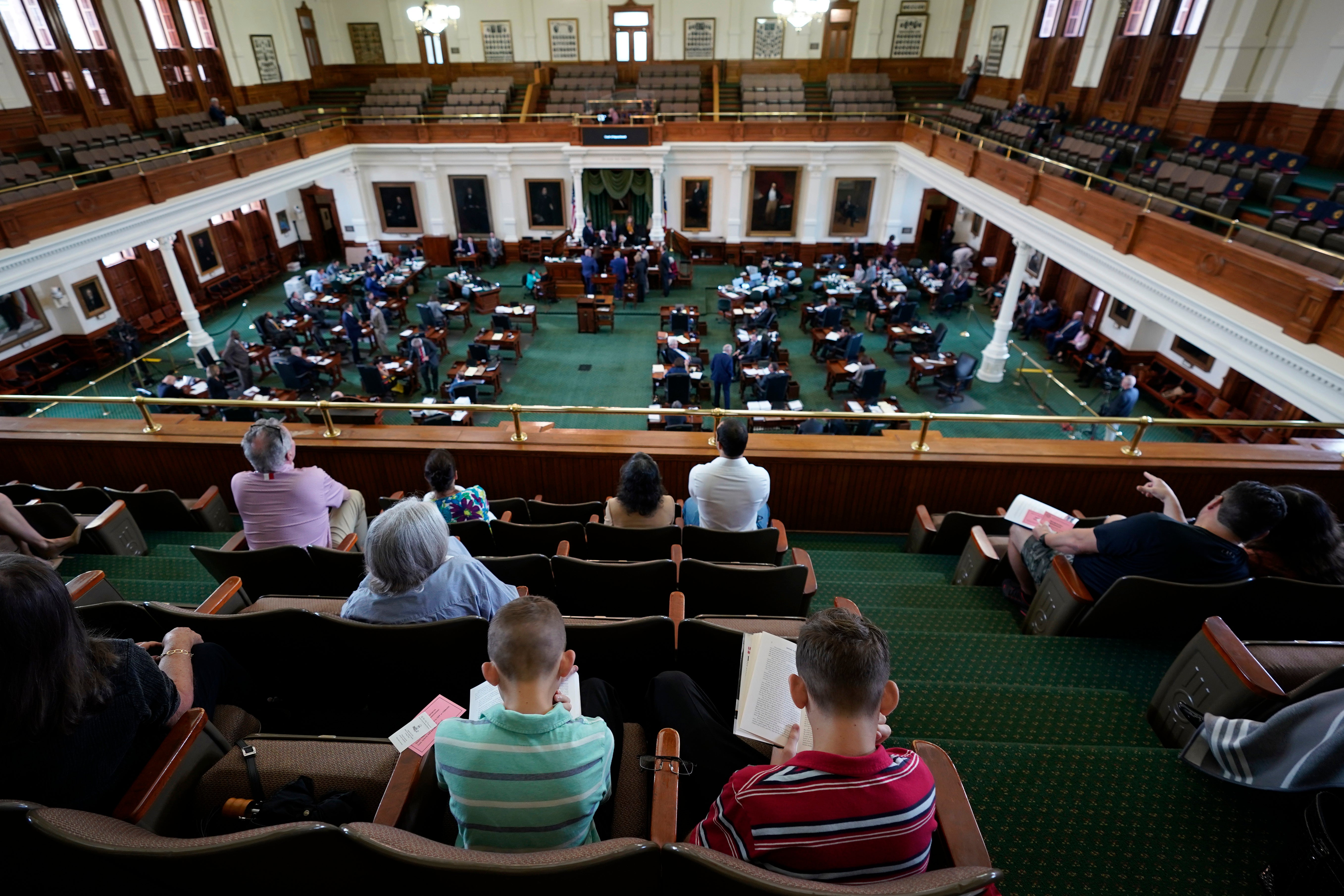 Texas Attorney General Impeachment