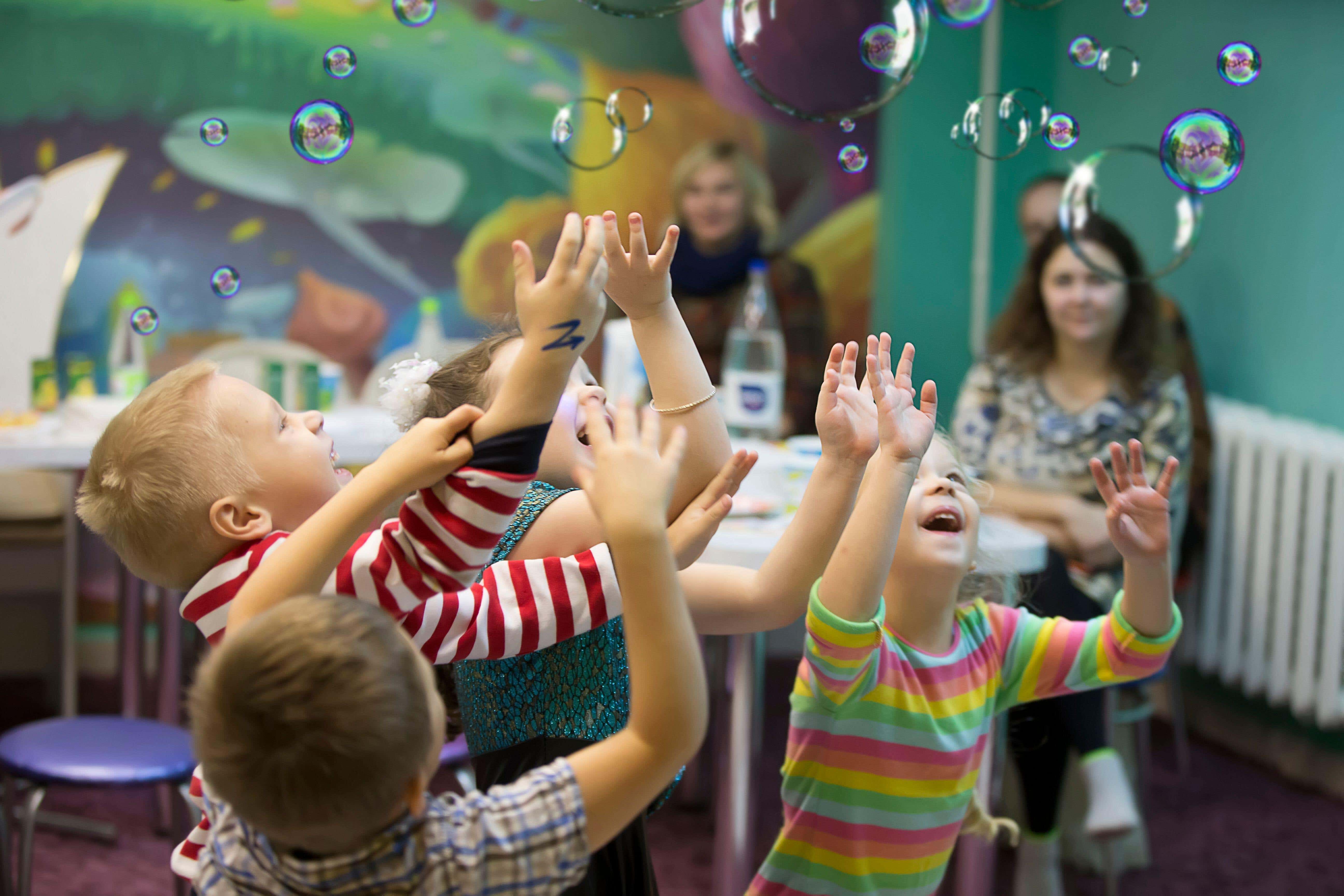 From DIY cakes, to splitting the cost with another parent, celebrate your little one’s big day without breaking the bank (Alamy/PA)