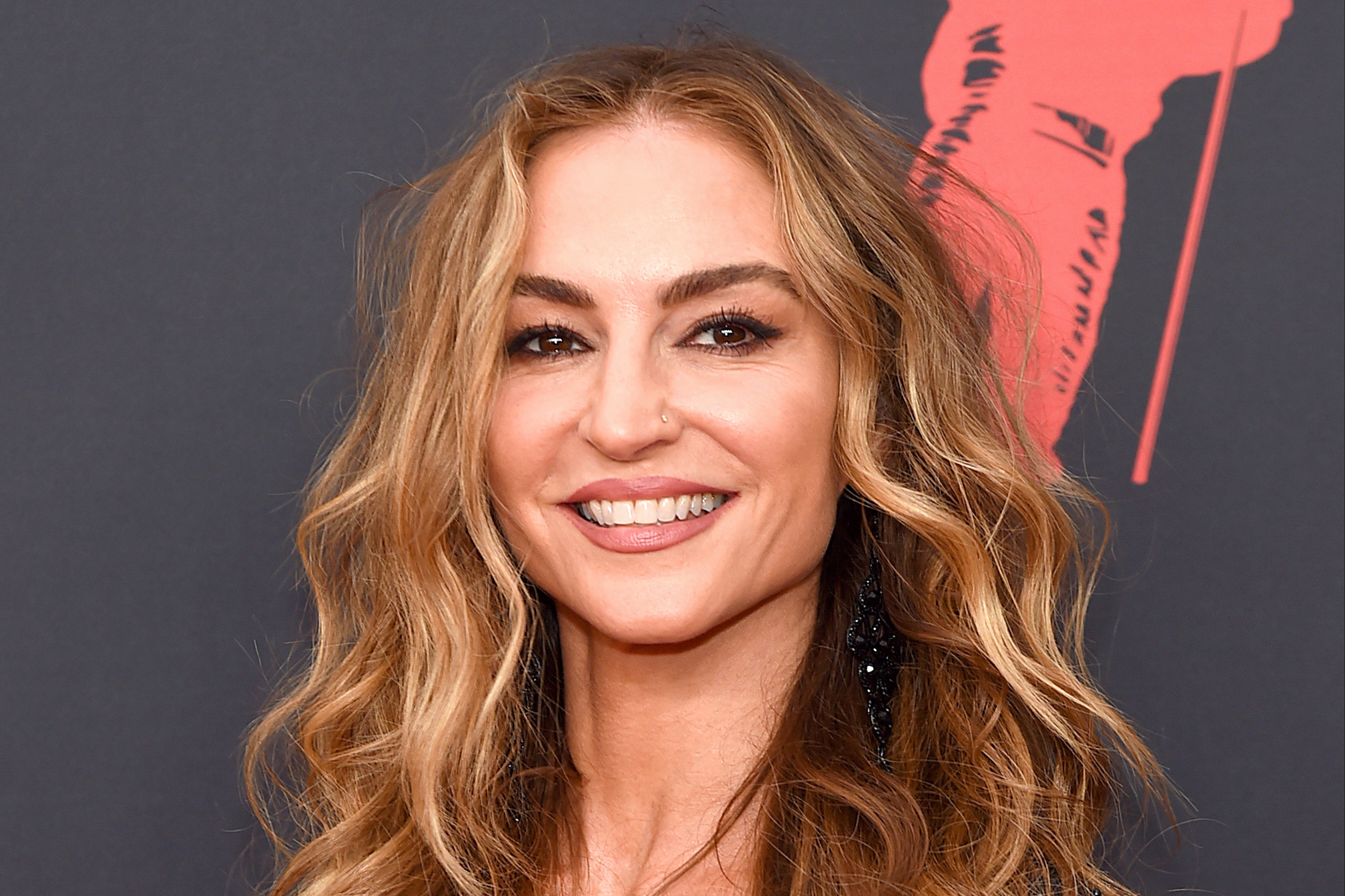 Drea de Matteo pictured in 2019