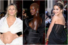 From Sienna Miller to Jodie Turner-Smith: All of the best (and most daring) looks at Vogue World