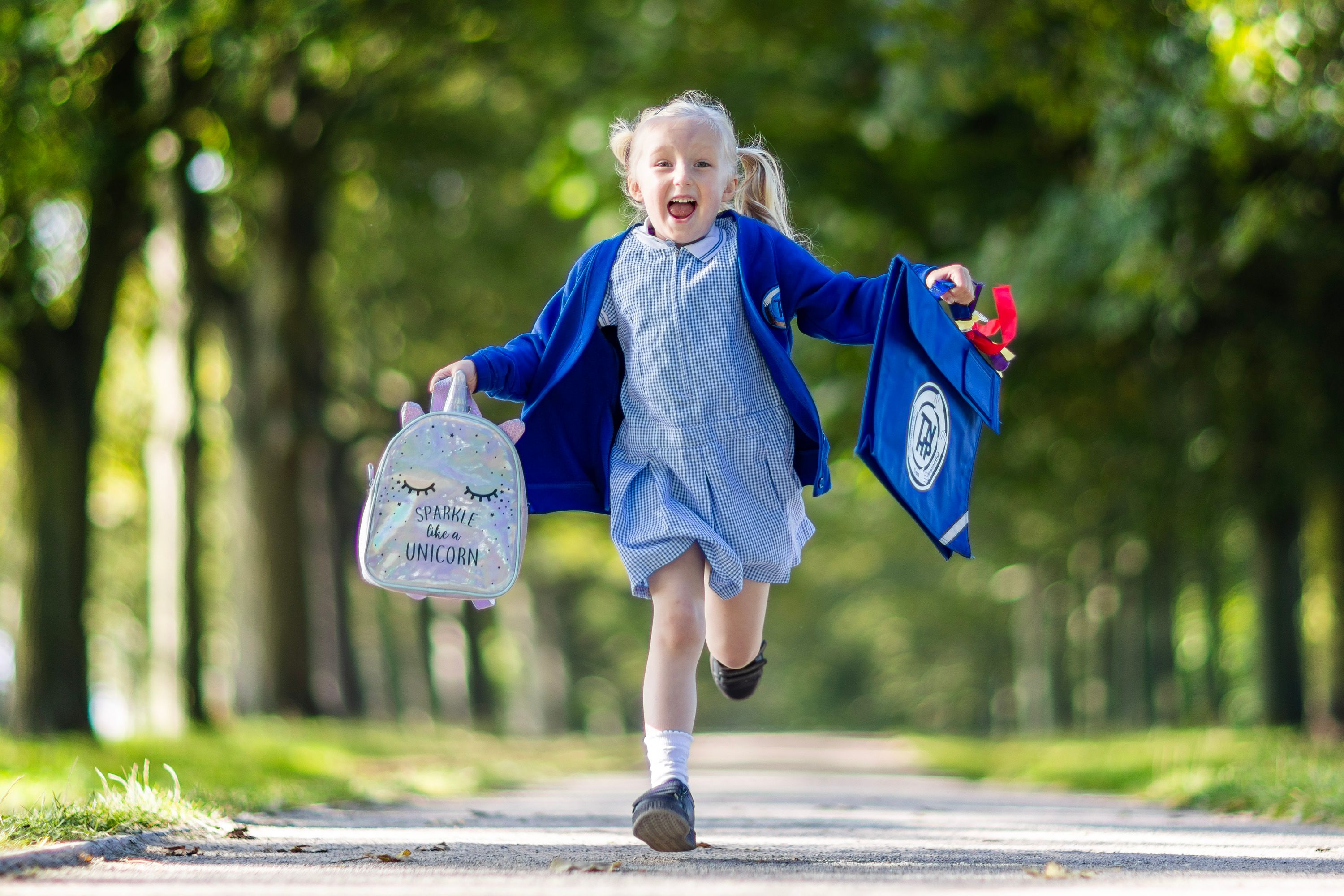 Parents at state schools are often expected to buy uniforms from an offiical supplier