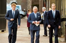 Harry snubbed by royal family for 39th birthday celebrations