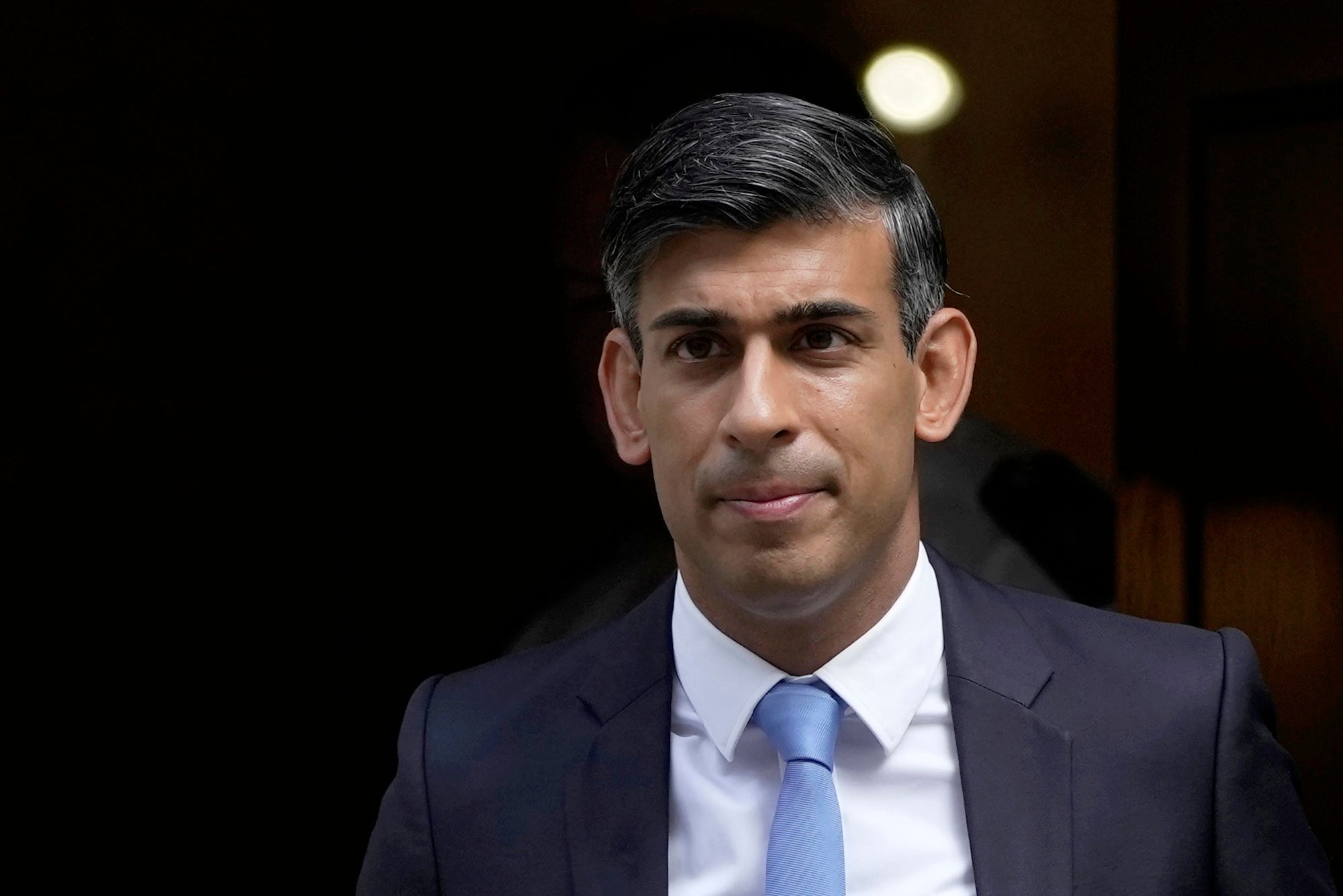 Rishi Sunak is said to be considering rowing back on net zero pledges