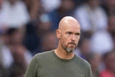 Erik ten Hag says he inherited Manchester United with ‘no good culture’