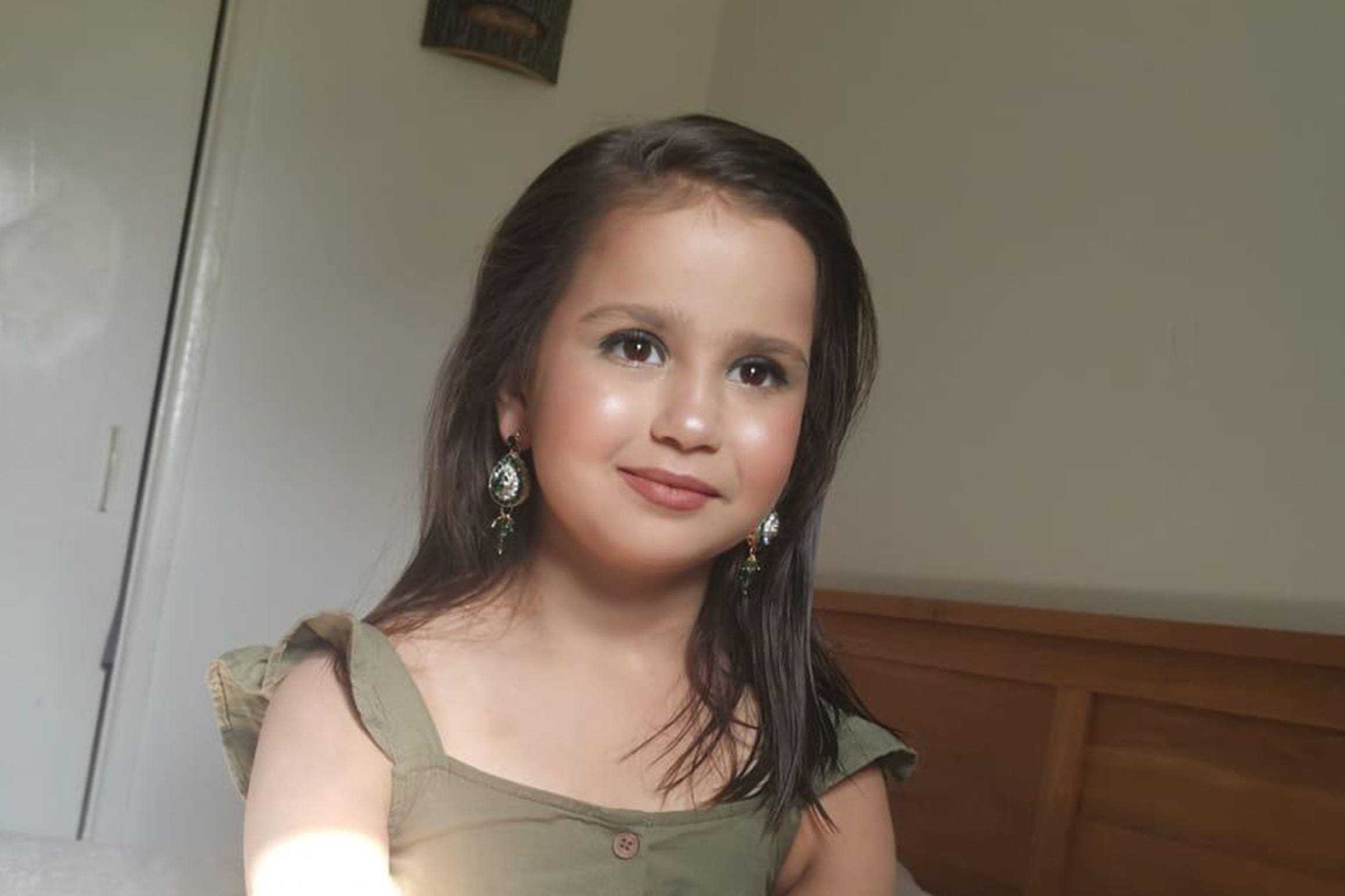 Sara Sharif was found at a property in Woking, Surrey in August