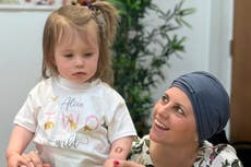 Terminally ill mum who had donor baby asks brother to raise daughter, two