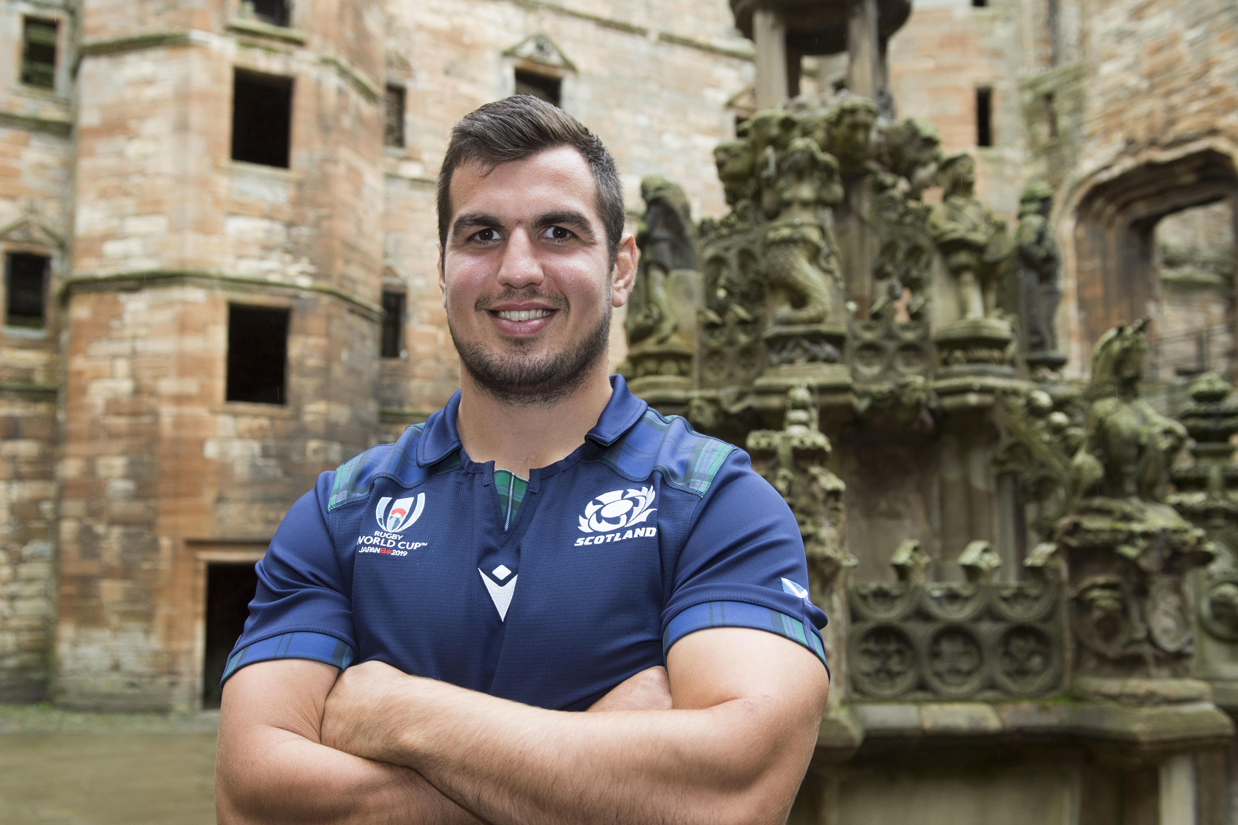 Stuart McInally will retire after the World Cup (Ian Rutherford/PA)