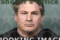 Neo-Nazi nabbed for hanging hate-filled antisemitic banners over highway near Disney World