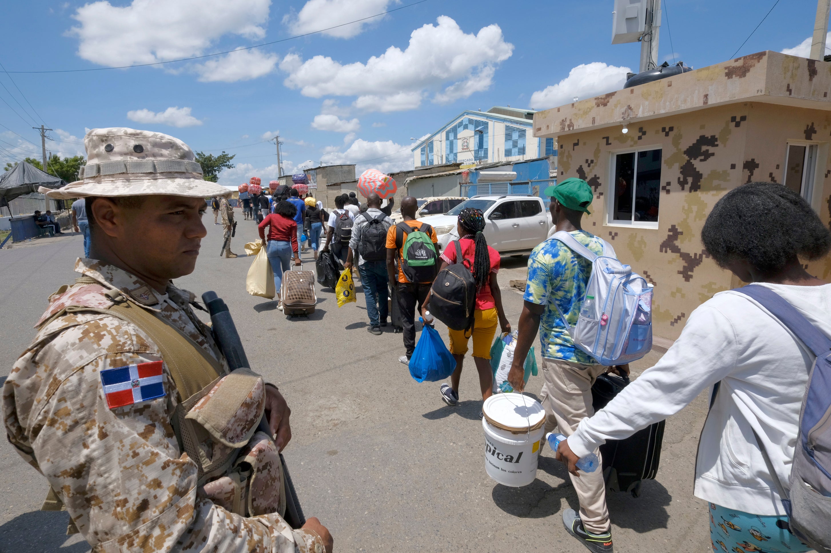 Dominican Republic Haiti Conflict