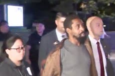 Suspect arrested for ‘disgusting’ attack on elderly NYC subway commuter