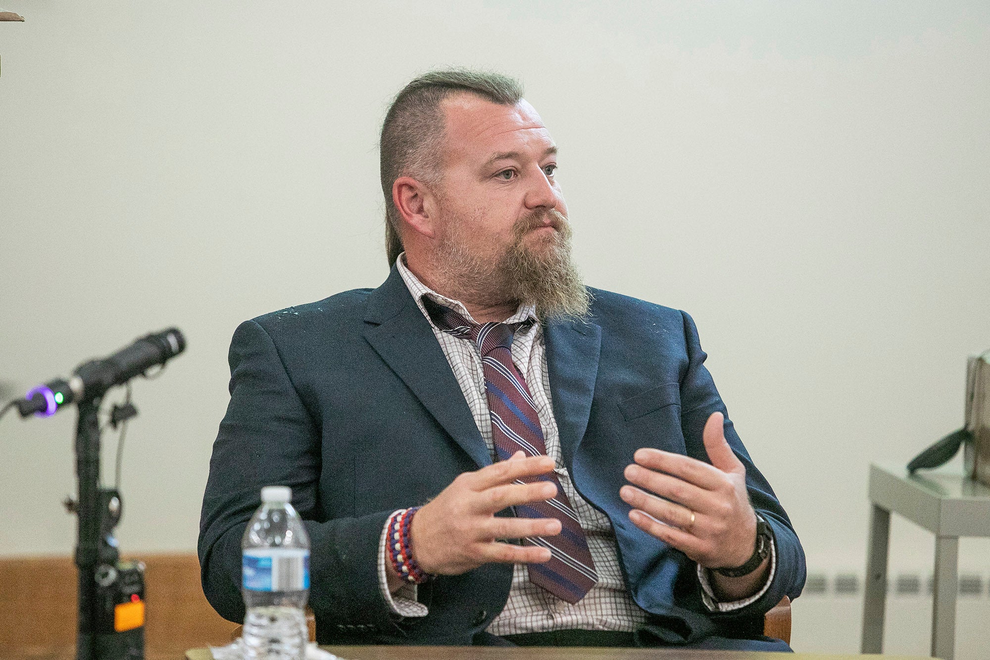 Michigan Governor Kidnapping Plot