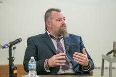 Jury clears 3 men in the last trial tied to the plot to kidnap Michigan Gov. Gretchen Whitmer