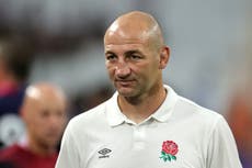 Steve Borthwick appears to question World Rugby’s lack of comment on red card inconsistency