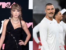 Are Taylor Swift and Travis Kelce dating? NFL’s Jason Kelce addresses brother’s rumoured relationship