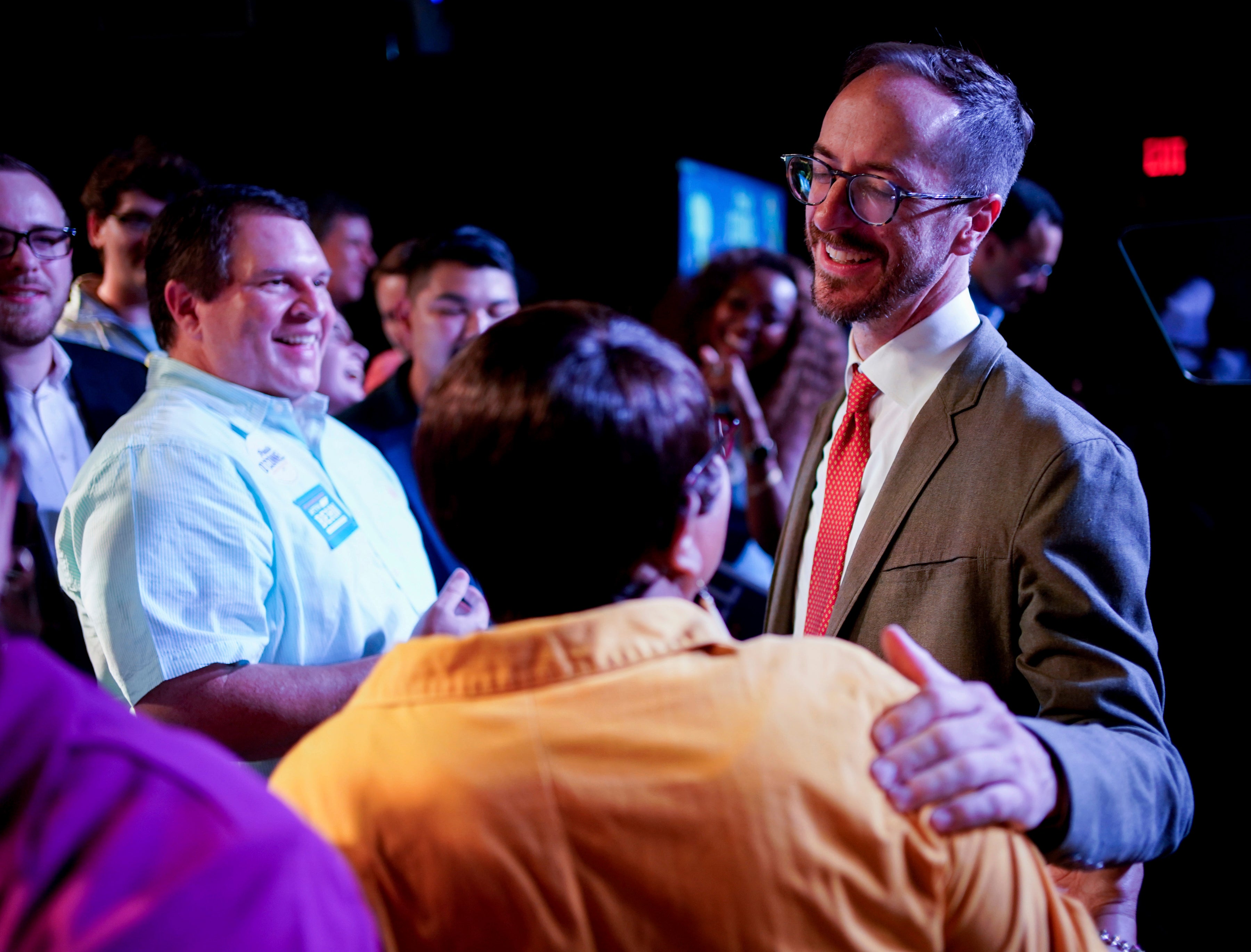 Nashville Mayor Election