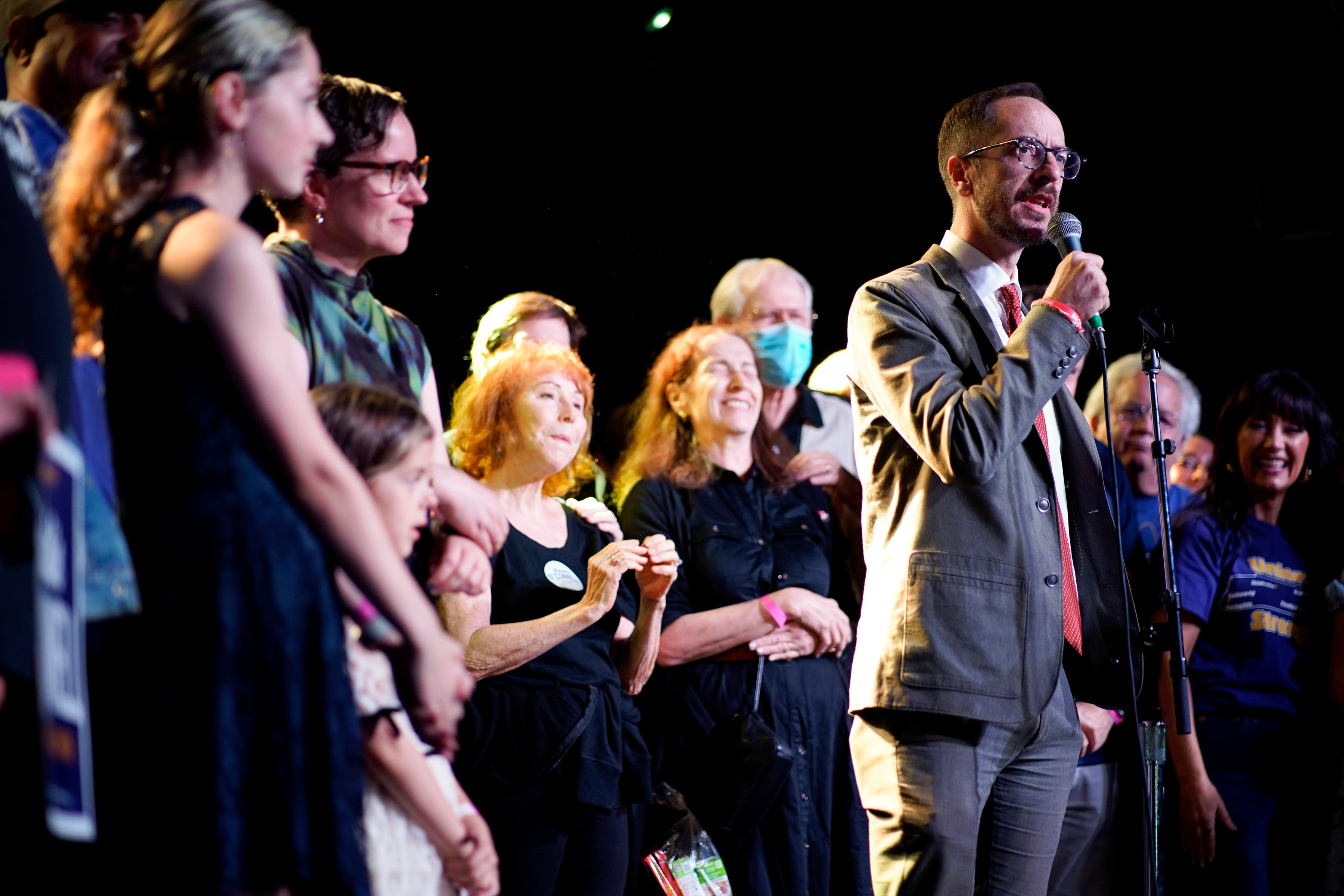 Nashville Mayor Election