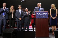 Prosecutors plan to call Trump and his three eldest children as witnesses in fraud case