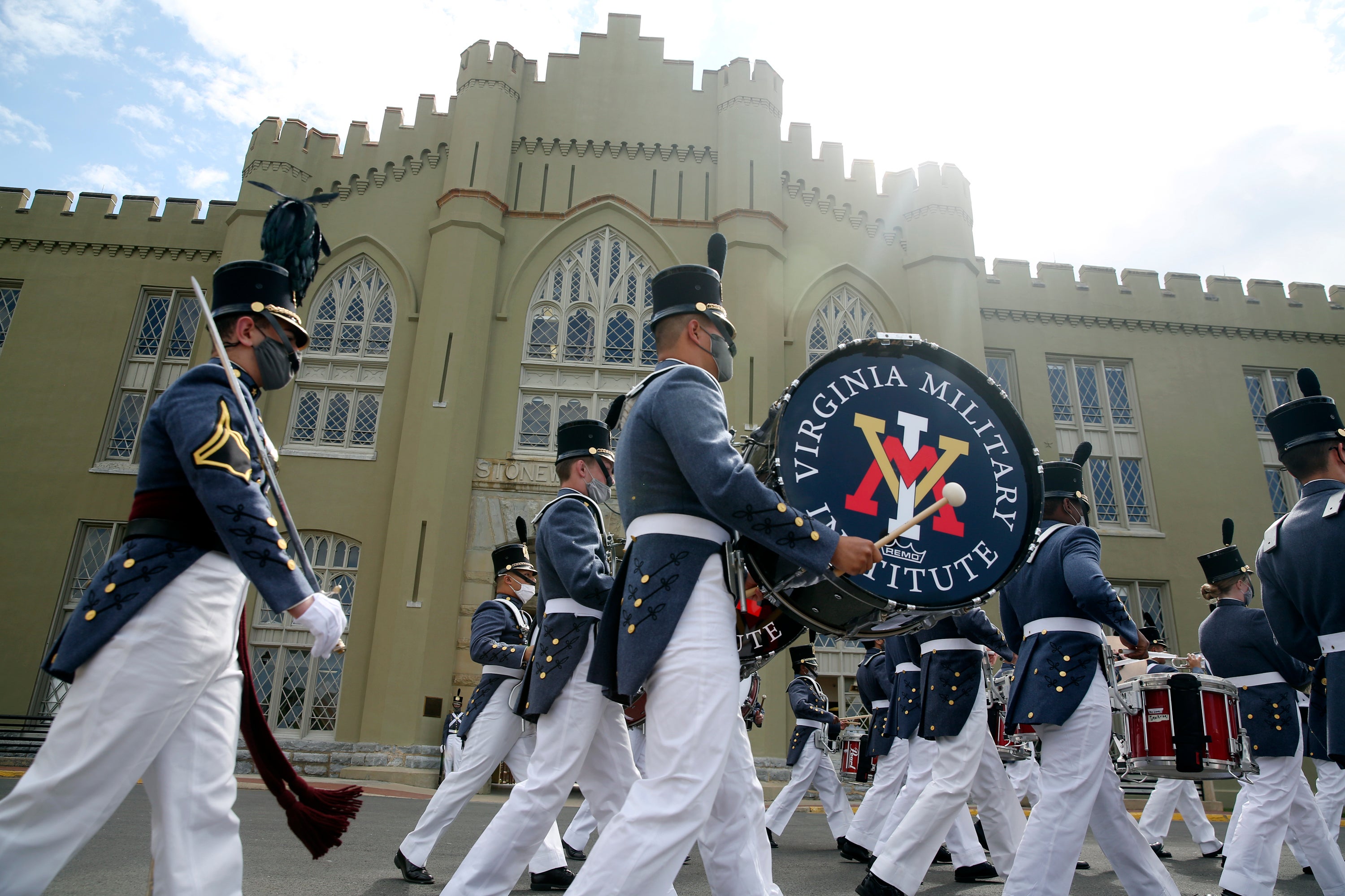 Virginia Military Institute-Lawsuit