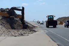 North Carolina prepares for Hurricane Lee ahead of Atlantic pass-by