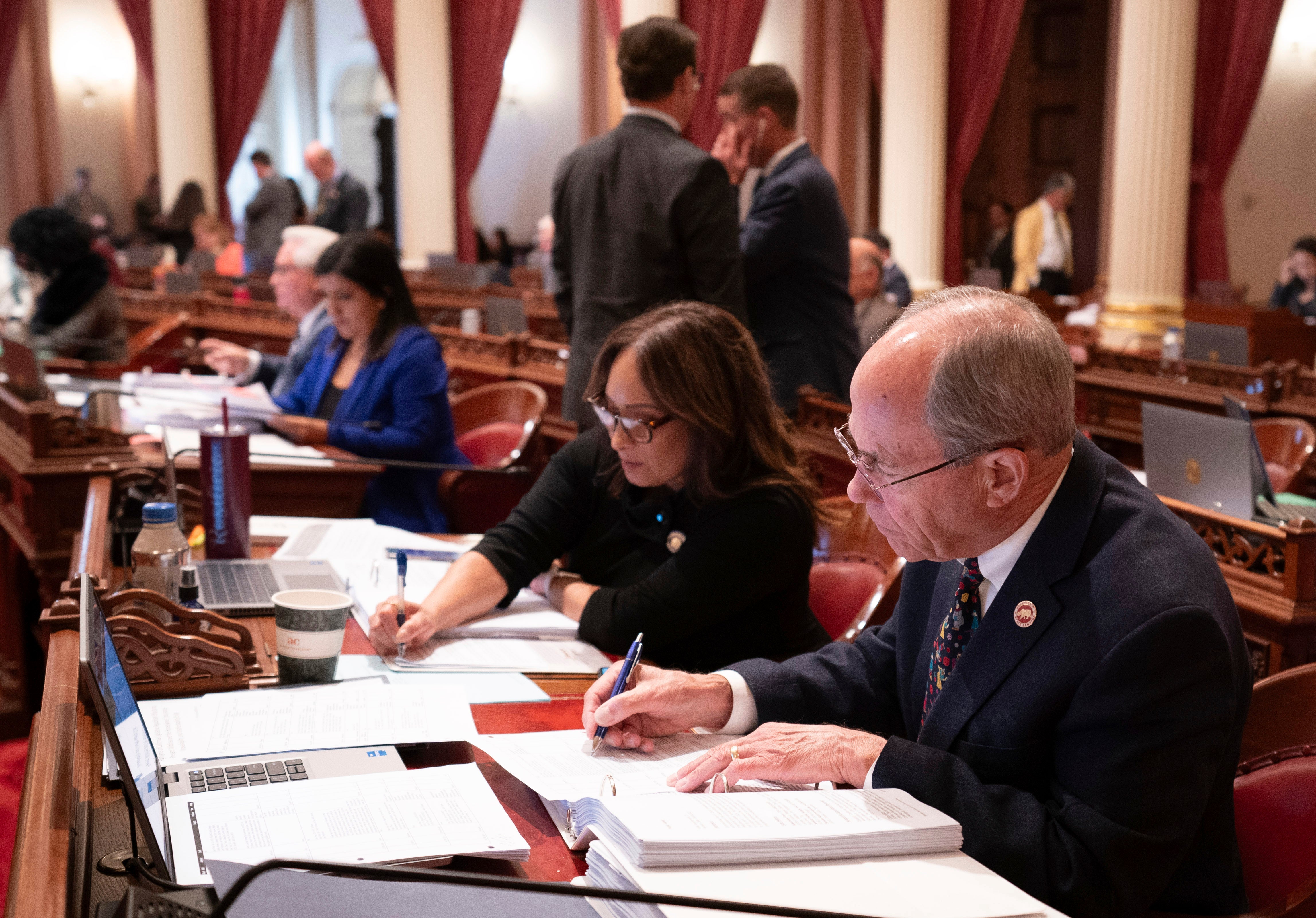 California-Legislature