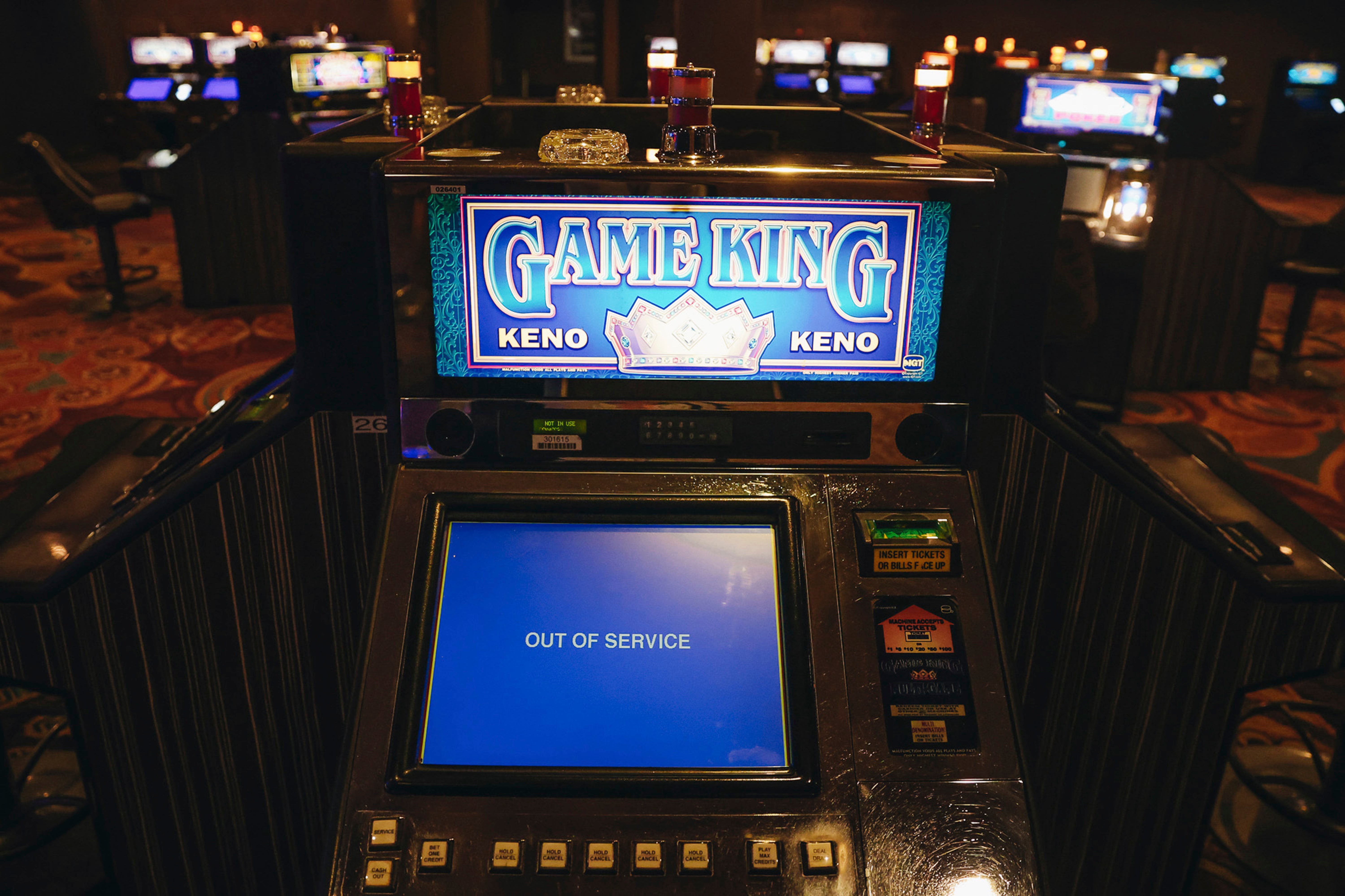 Cyberattacks Vegas Casinos