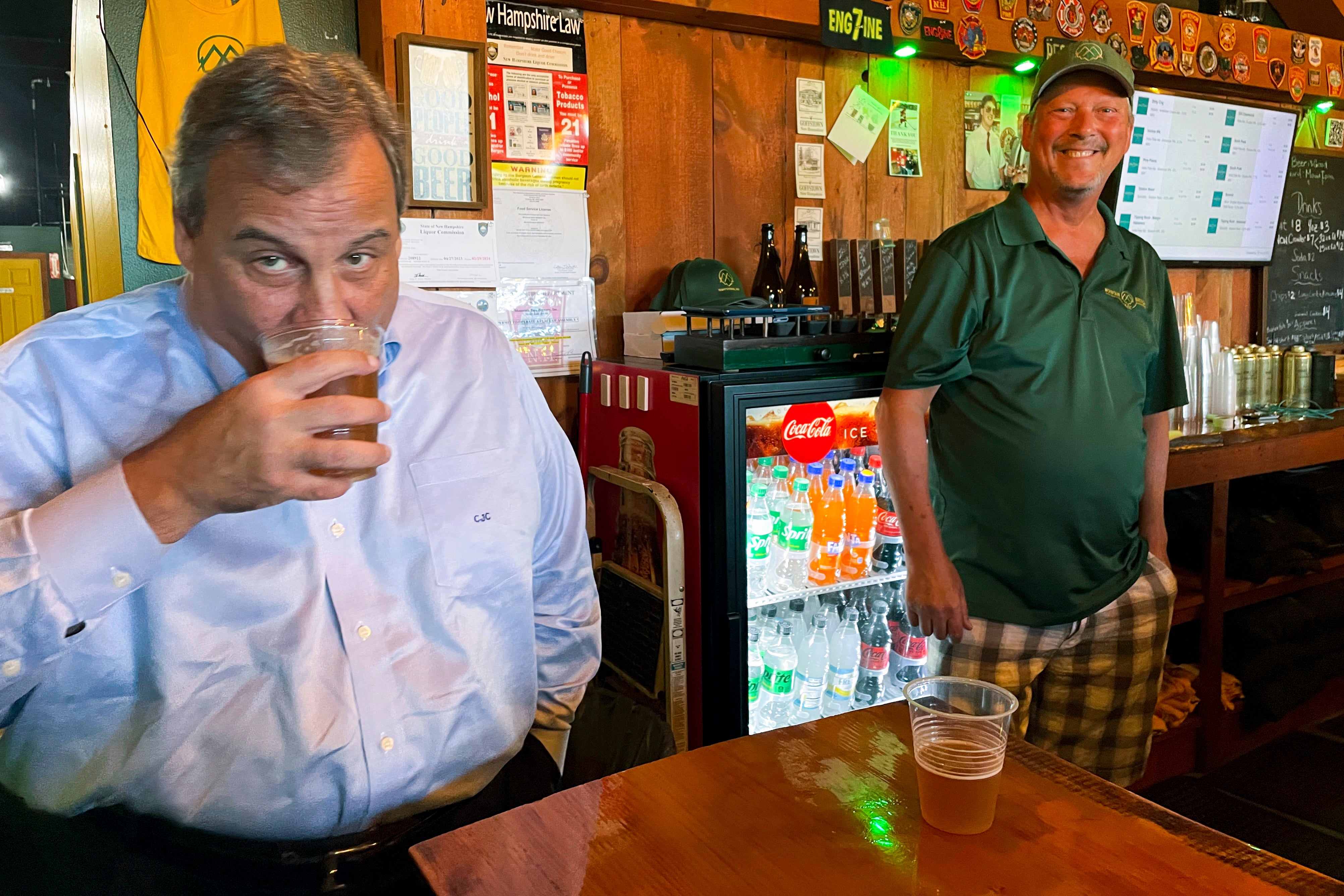 Election 2024 New Hampshire