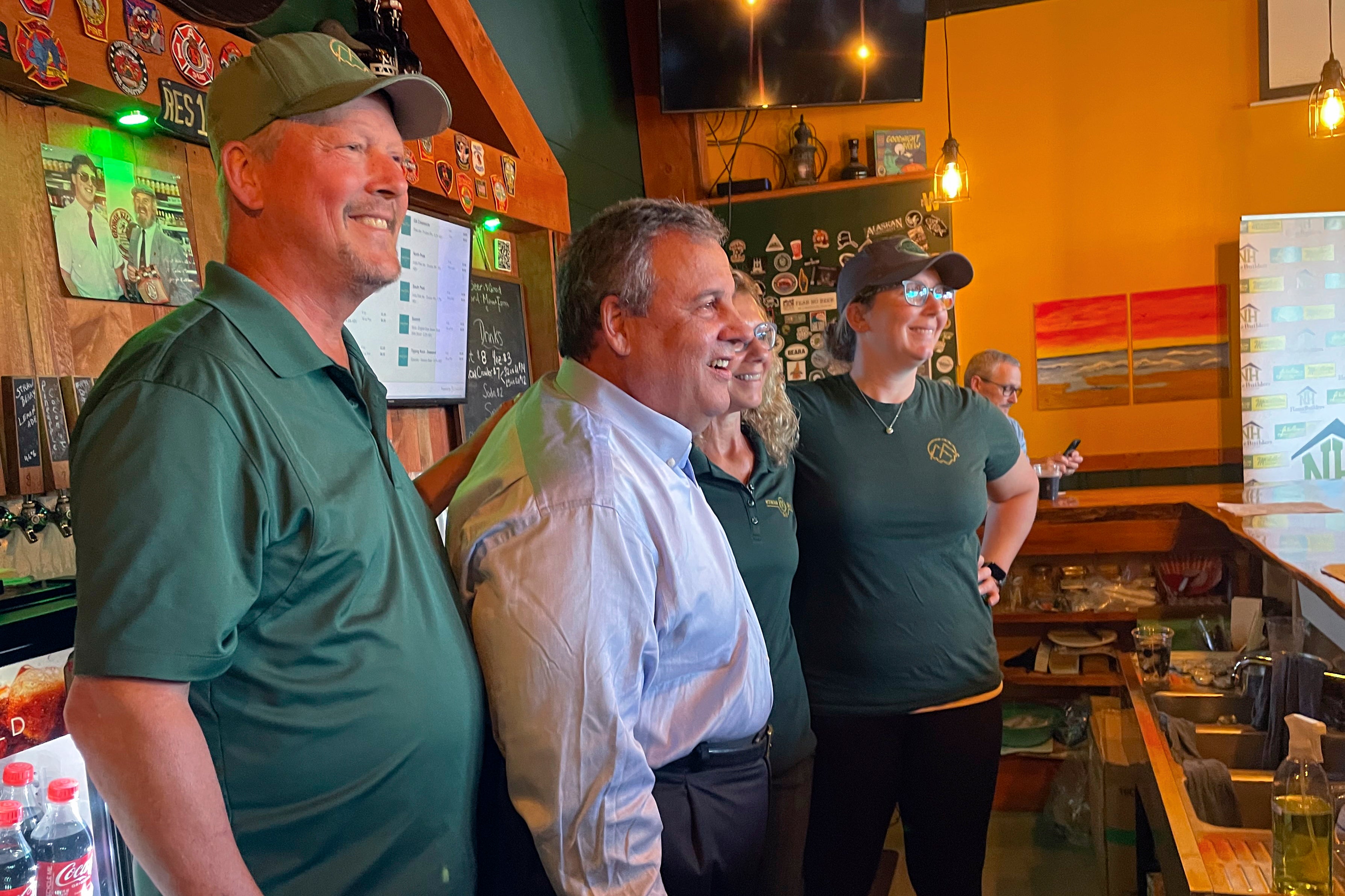 Election 2024 New Hampshire