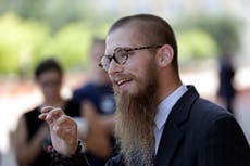 A preacher to death row inmates says he wants to end executions. Critics warn he's only seeking fame