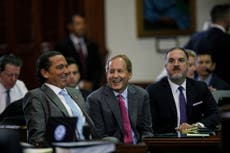 Texas AG Ken Paxton is back on job after acquittal but Republicans aren't done attacking each other