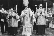 Letter showing Pope Pius XII had detailed information from German Jesuit about Nazi crimes revealed
