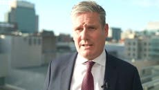 ‘Get on with it’: Starmer backs calls for ban on American XL bully dogs