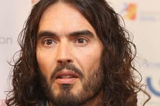 Russell Brand: A career in comedy defined by darkness and delusions