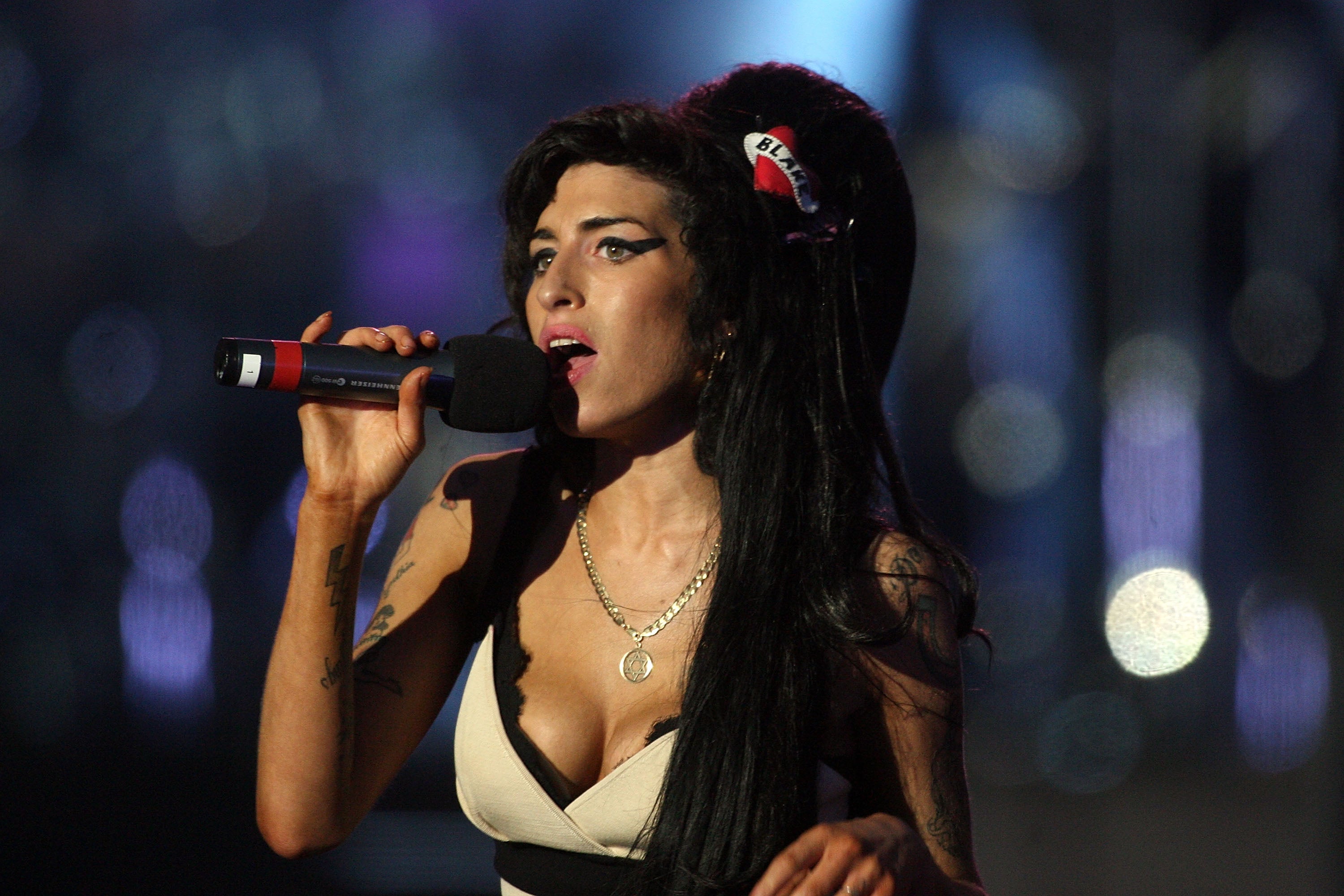 Amy Winehouse died aged 27