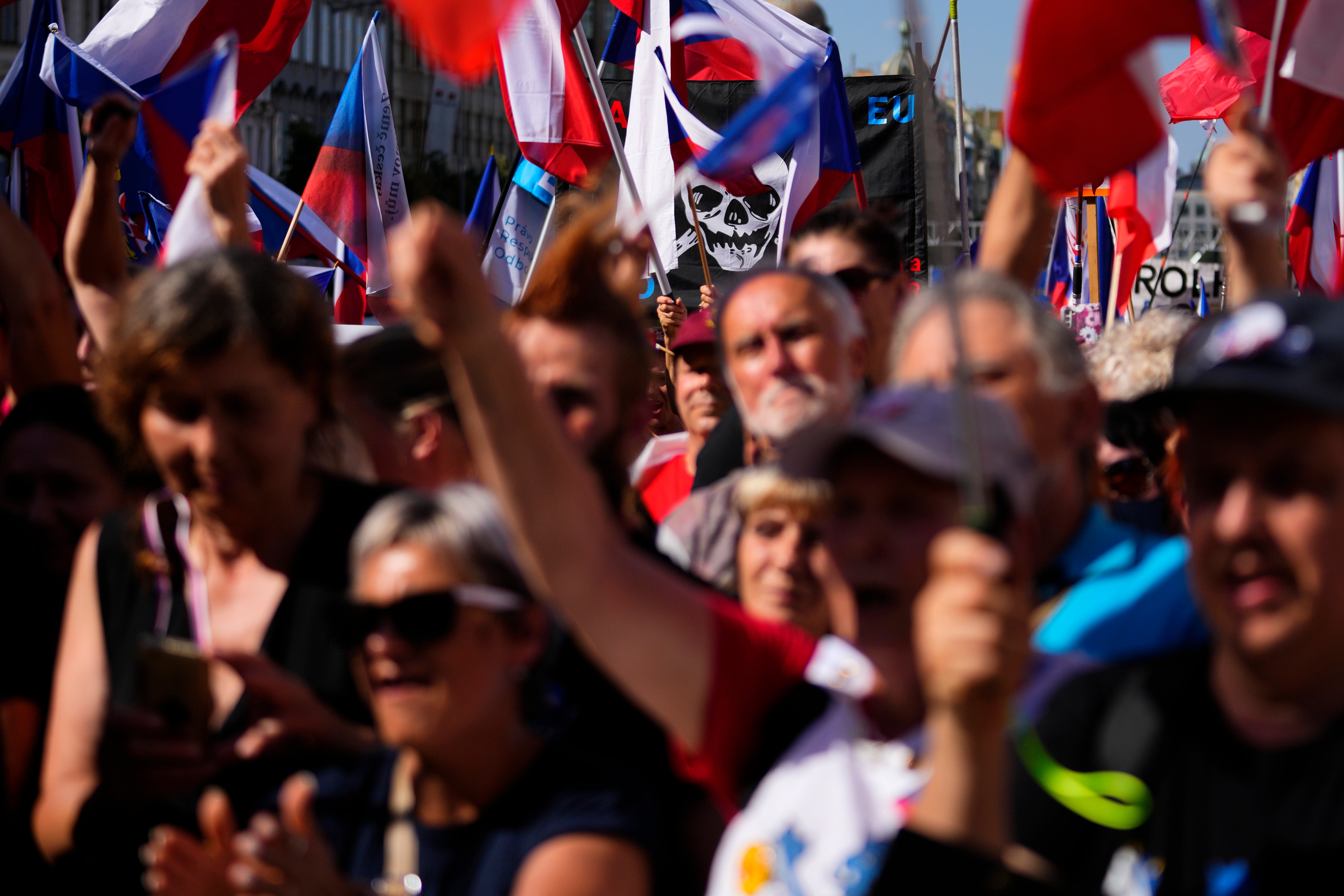 Czech Republic Politics