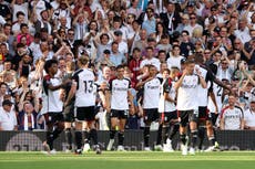 Luton suffer another defeat after Carlos Vinicius scores winner for Fulham