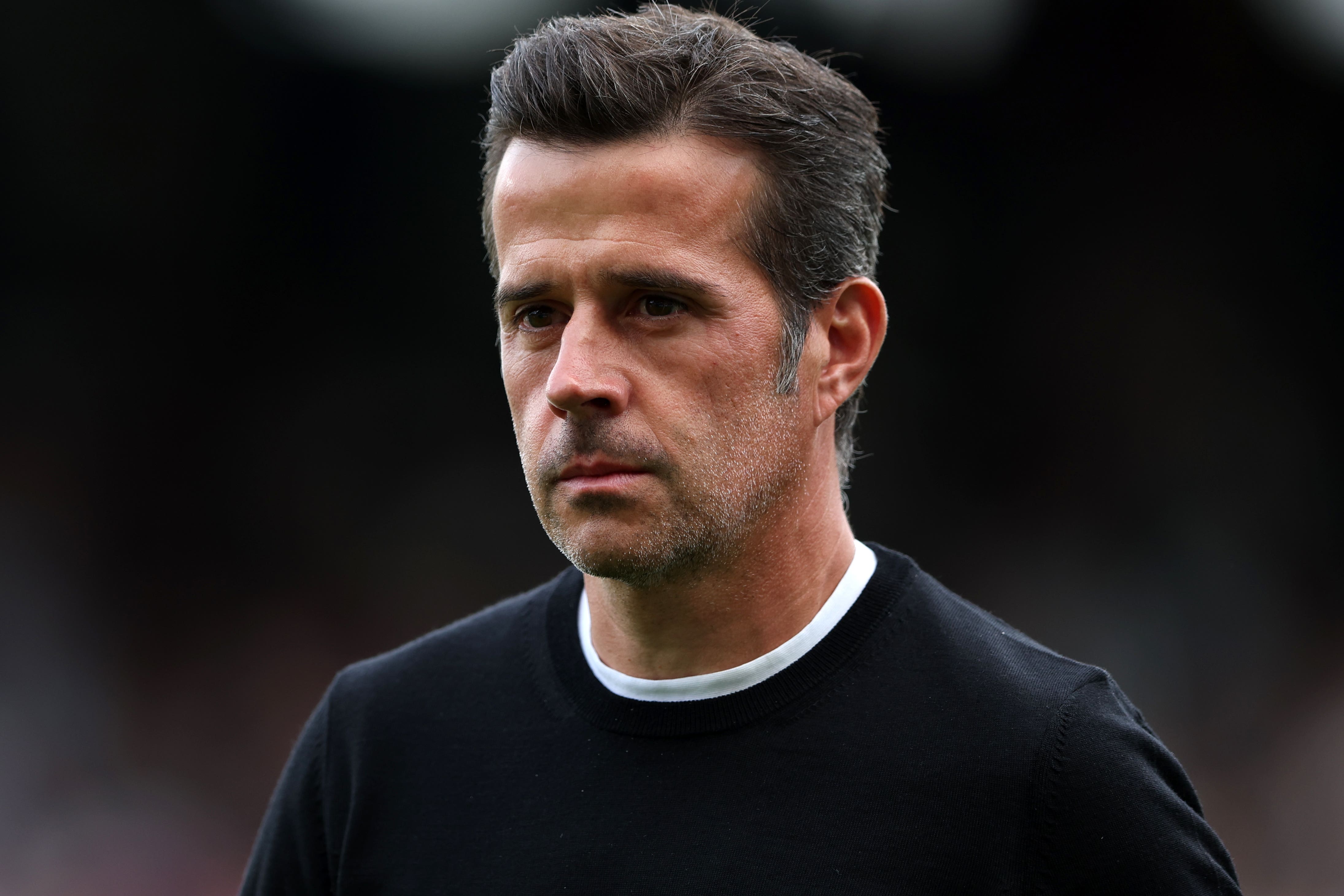 Marco Silva’s side beat Luton (Kieran Cleeves/PA)