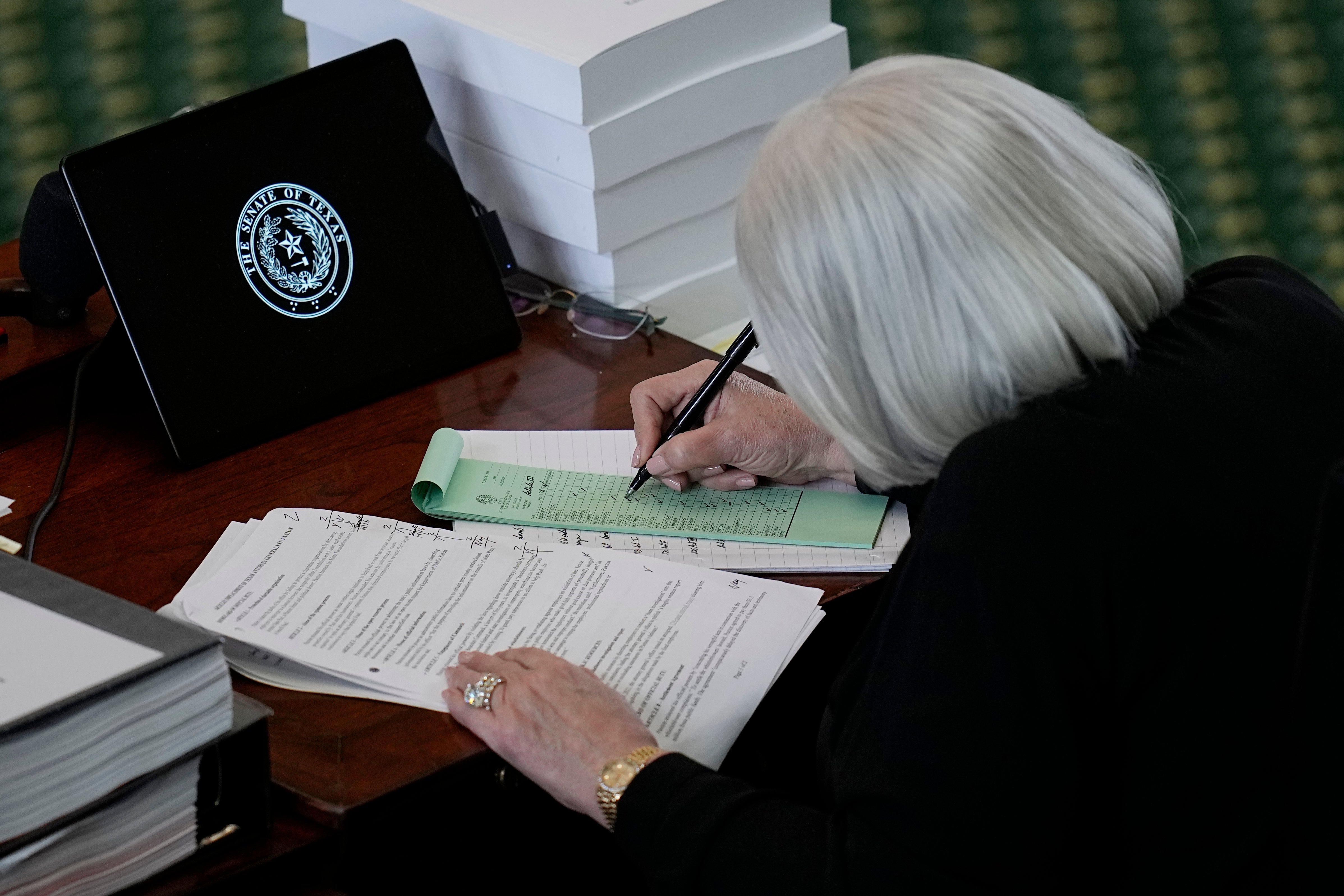 Timeline leading to Texas Attorney General Ken Paxton's acquittal in his impeachment trial