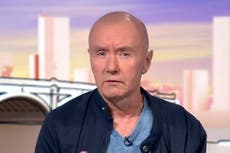 Trainspotting writer Irvine Welsh reacts to ‘shocking’ Russell Brand allegations