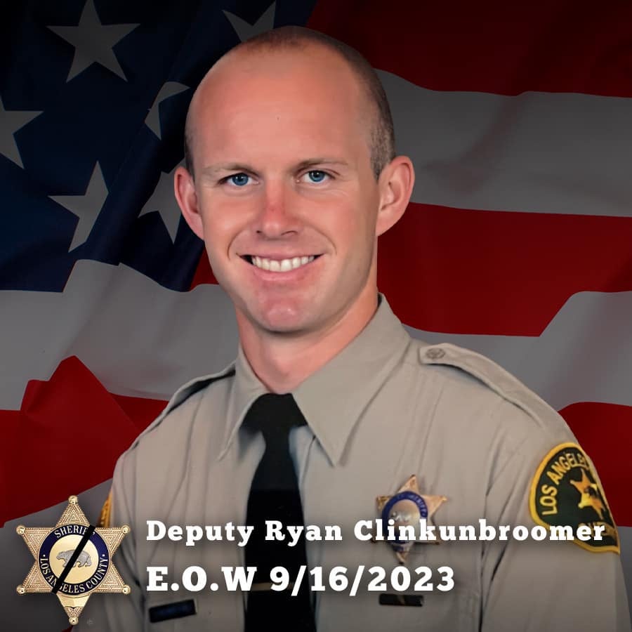 LASD deputy who was shot and killed in what appears to be a targeted ‘ambush’