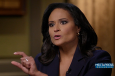 New ‘Meet the Press’ host Kristen Welker defends against Trump interview backlash