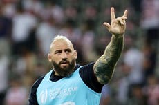 Joe Marler reveals inspiration behind bizarre headed assist in England victory against Japan