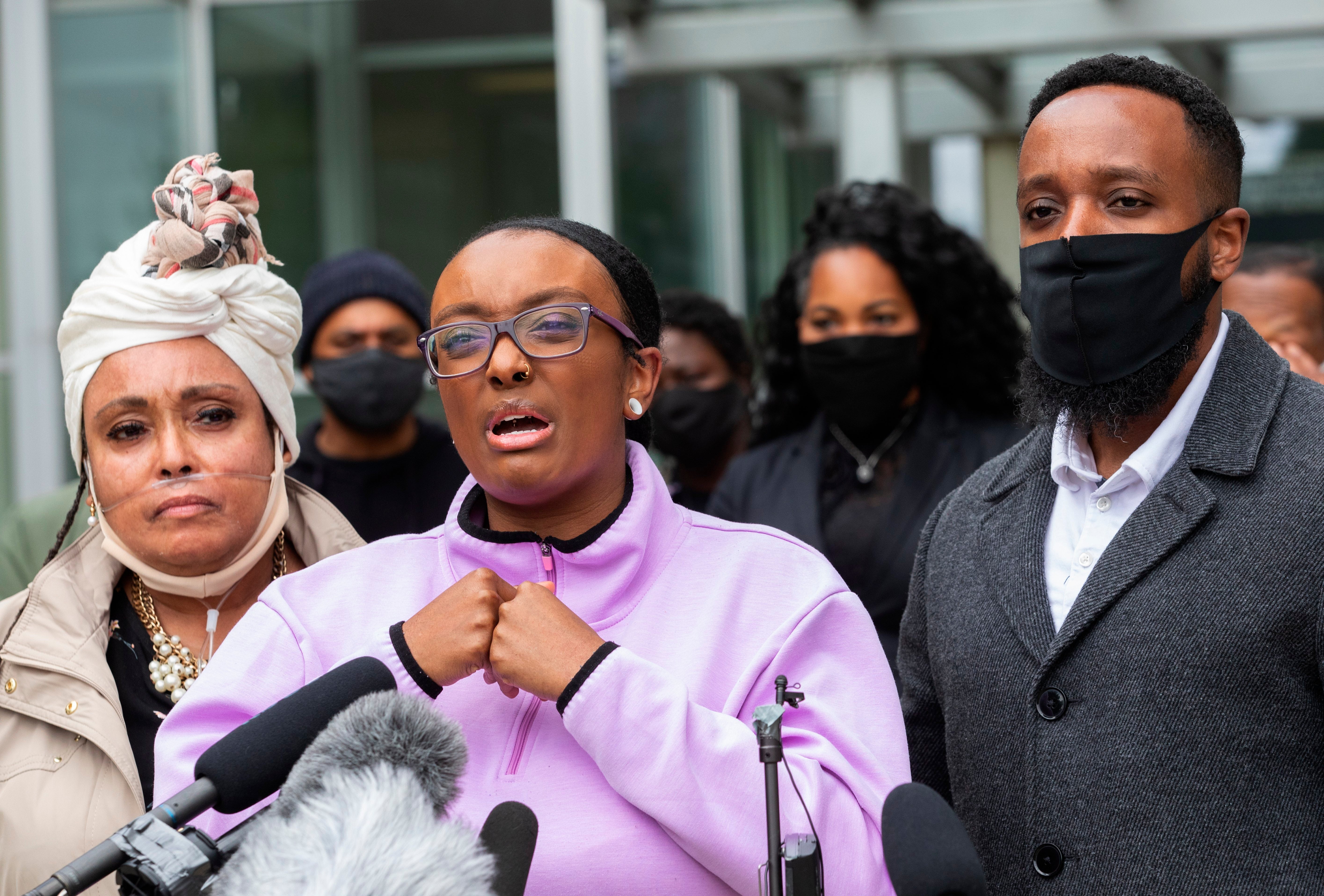 Police Charged Murder Trial