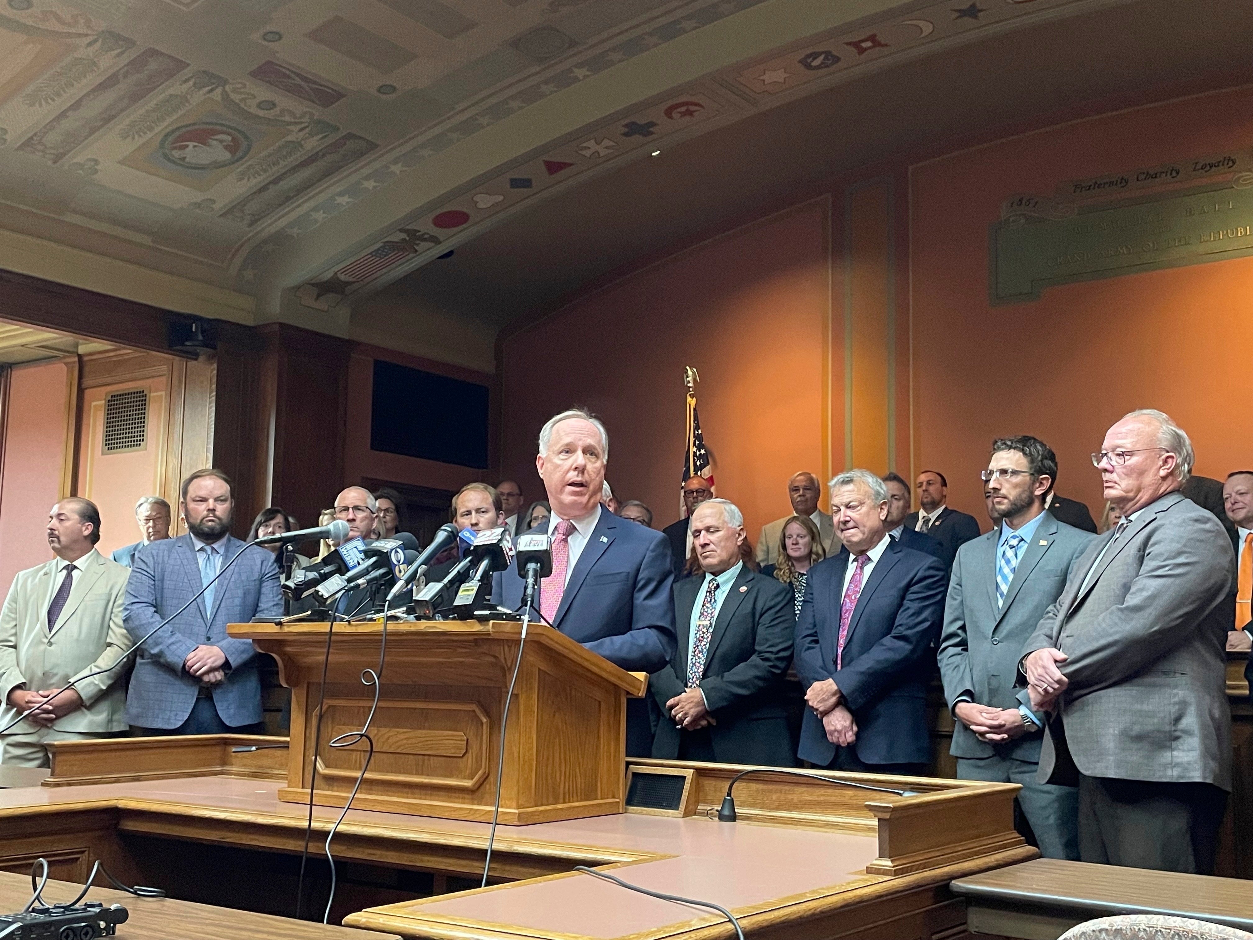 Republican Power Plays